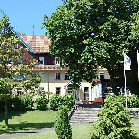 Hotel Jurate Nida Exterior foto