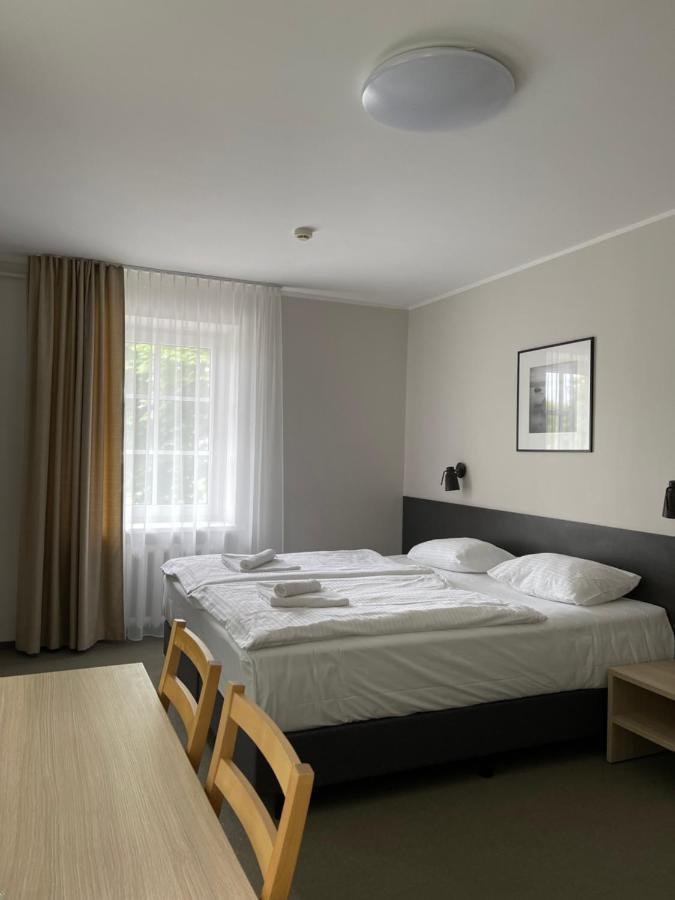Hotel Jurate Nida Exterior foto