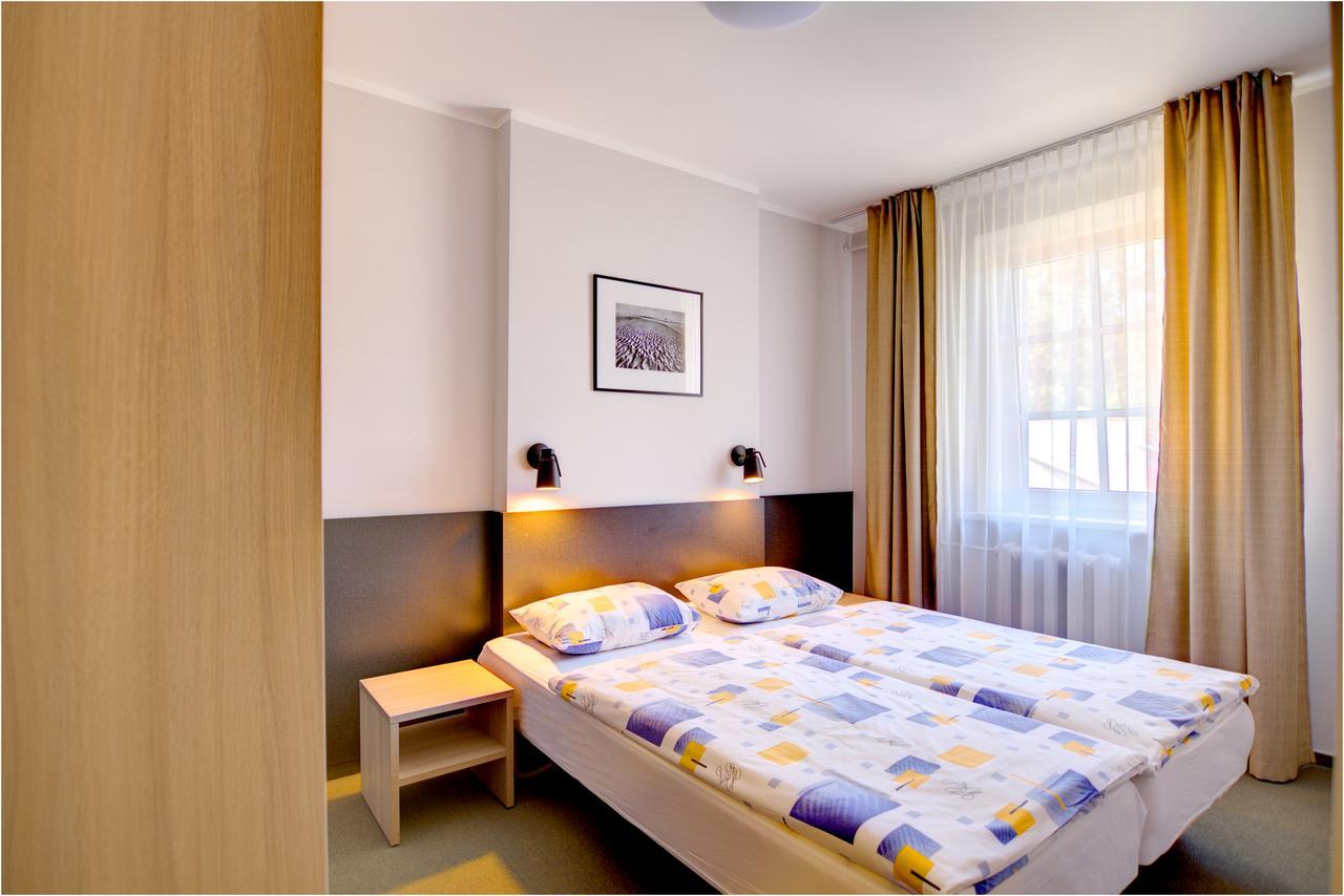 Hotel Jurate Nida Exterior foto